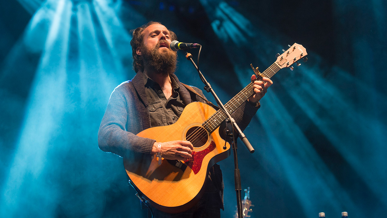Iron & Wine - Rolling Stone Weekender 2014