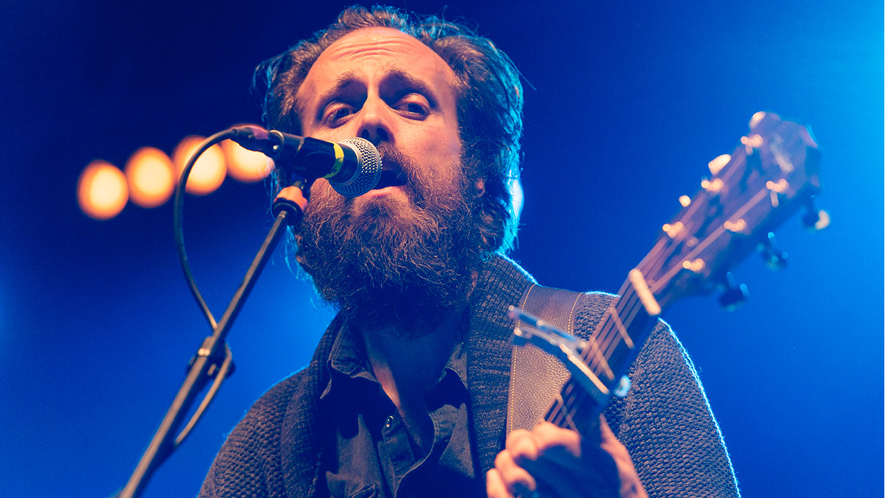 Iron & Wine - Rolling Stone Weekender 2014