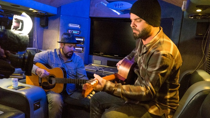Live - Rolling Stone Weekender 2014