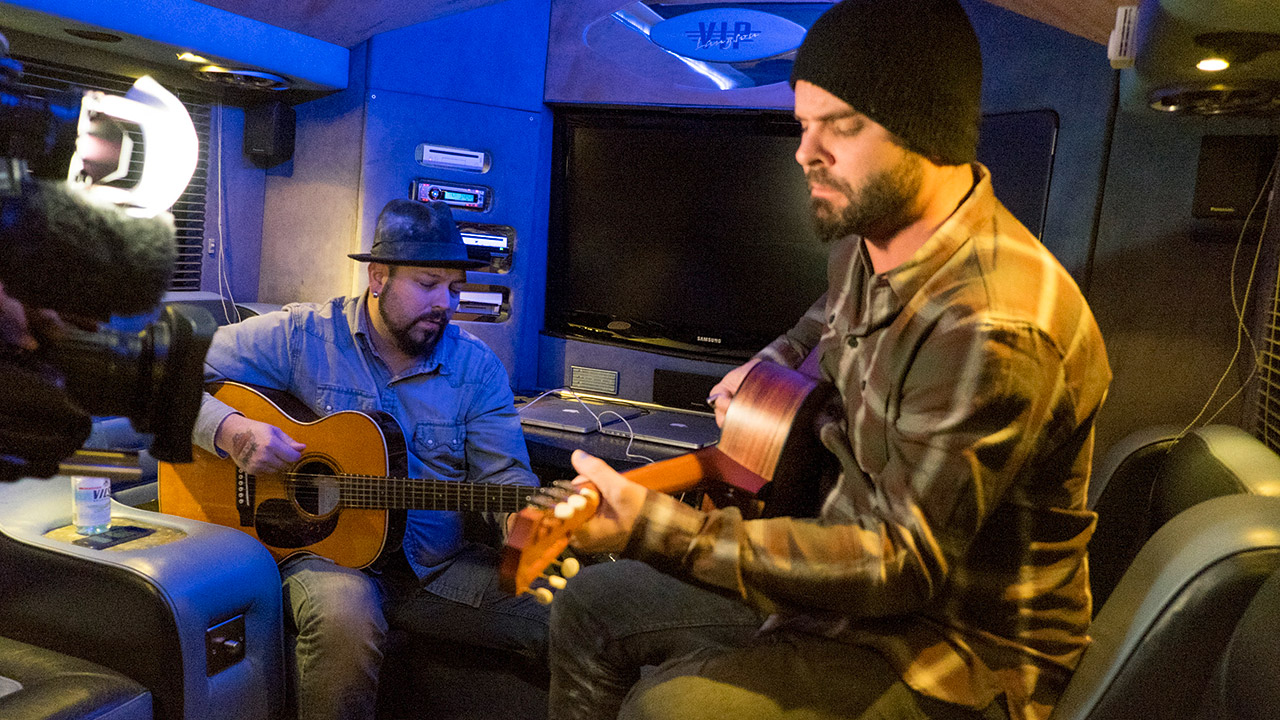 Live - Rolling Stone Weekender 2014