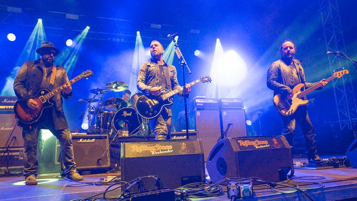 Live - Rolling Stone Weekender 2014