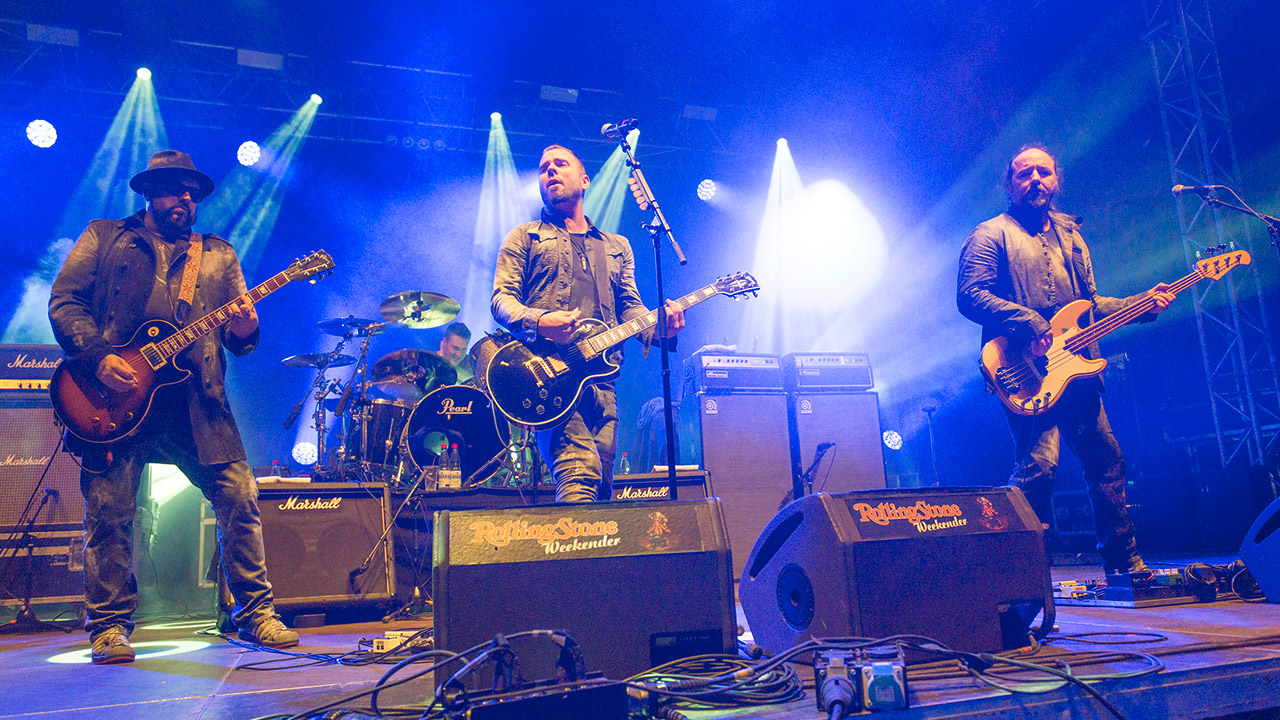 Live - Rolling Stone Weekender 2014