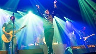 The Undertones - Rolling Stone Weekender 2014