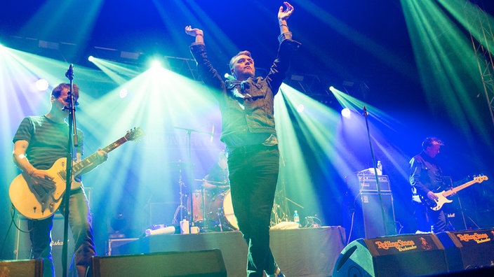 The Undertones - Rolling Stone Weekender 2014