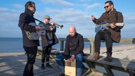 Augustines - Rolling Stone Weekender 2014