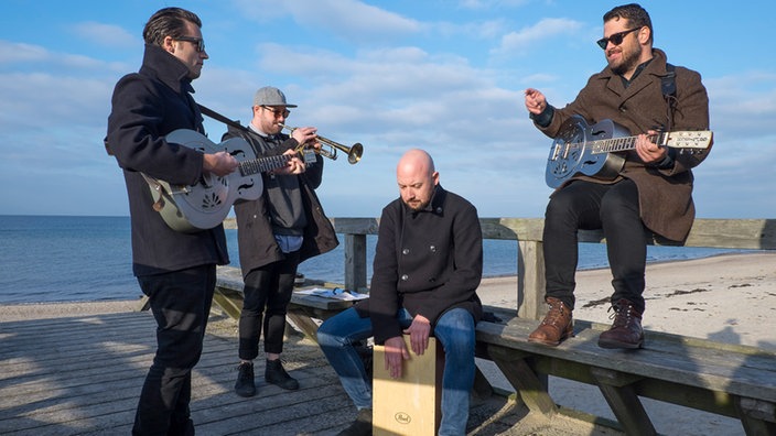 Augustines - Rolling Stone Weekender 2014