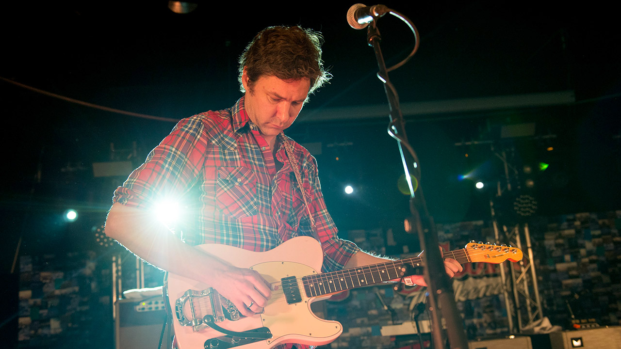 Jeff Tweedy - Rolling Stone Weekender 2014