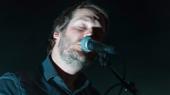 Gisbert zu Knyphausen - Rolling Stone Weekender 2014