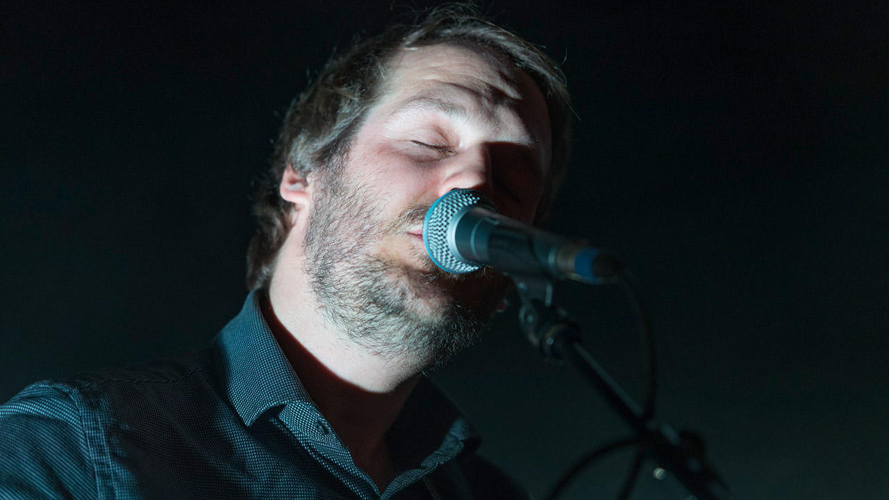 Gisbert zu Knyphausen - Rolling Stone Weekender 2014