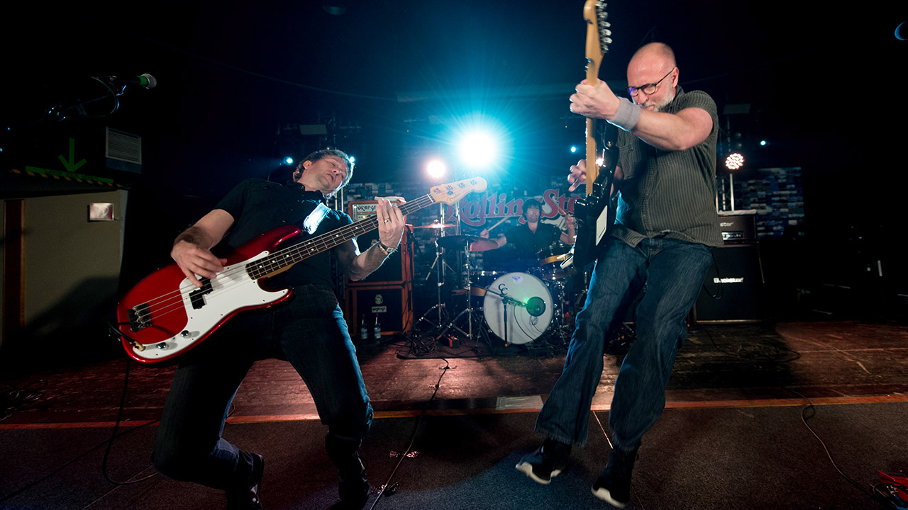 Bob Mould - Rolling Stone Weekender 2014