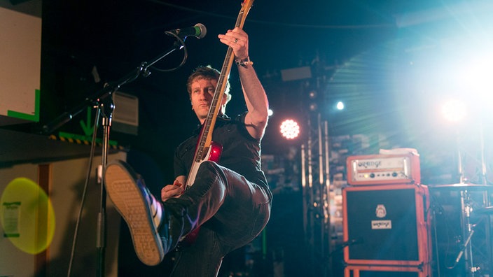 Bob Mould - Rolling Stone Weekender 2014