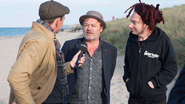 Levellers - Rolling Stone Weekender 2014