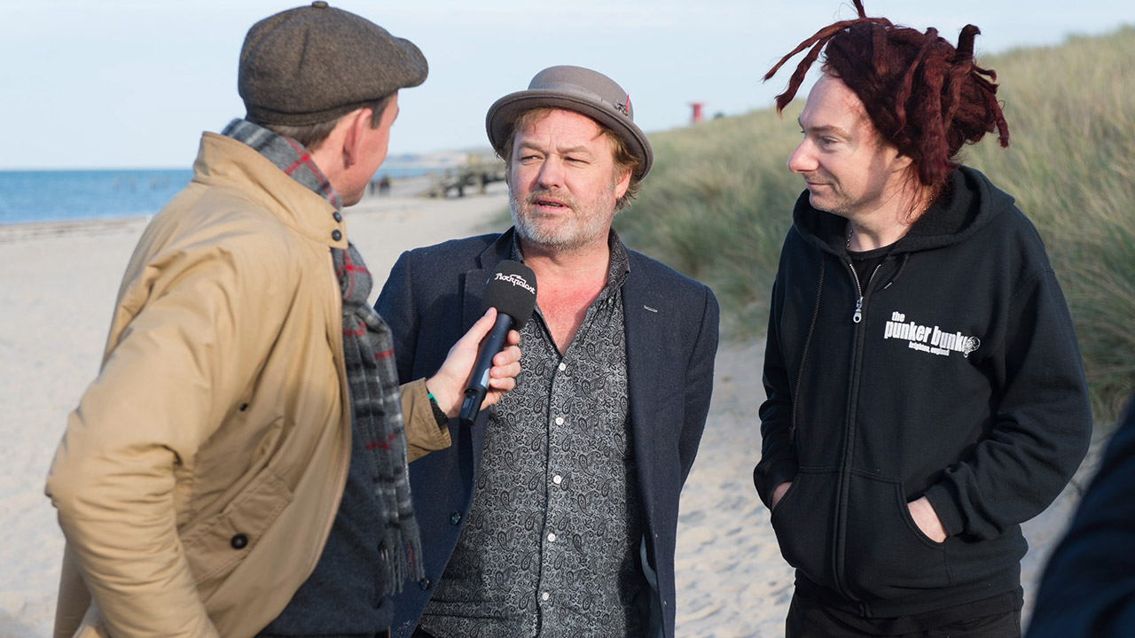 Levellers - Rolling Stone Weekender 2014