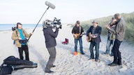 Levellers - Rolling Stone Weekender 2014