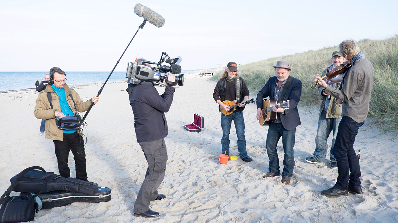 Levellers - Rolling Stone Weekender 2014