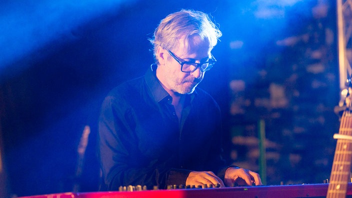 Nils Frevert - Rolling Stone Weekender 2014