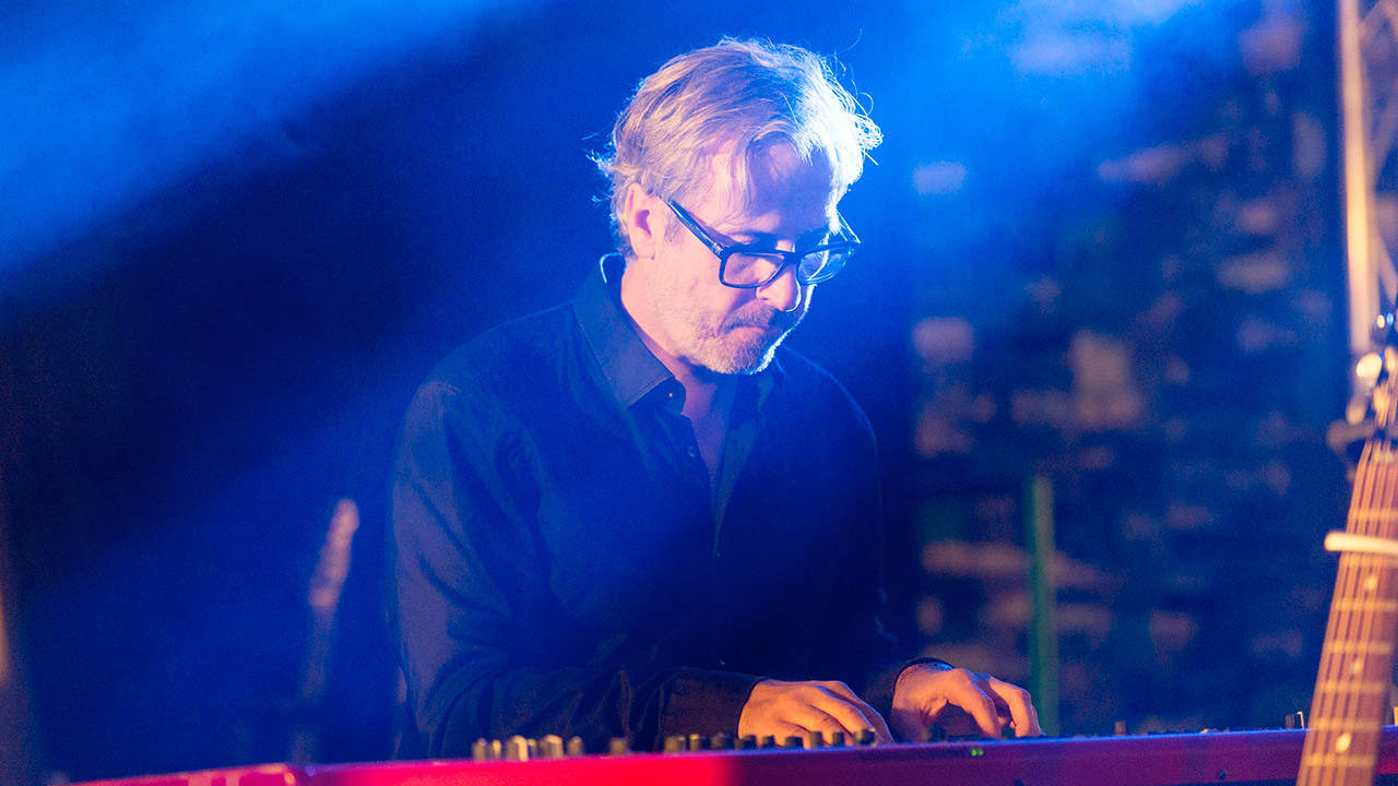 Nils Frevert - Rolling Stone Weekender 2014