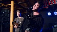 The Felice Brothers - Rolling Stone Weekender 2014