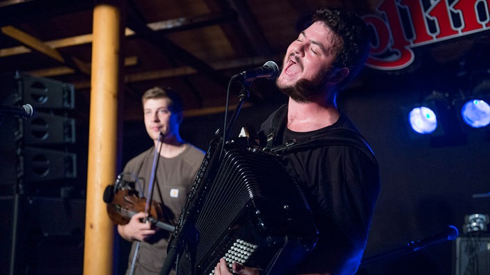 The Felice Brothers - Rolling Stone Weekender 2014