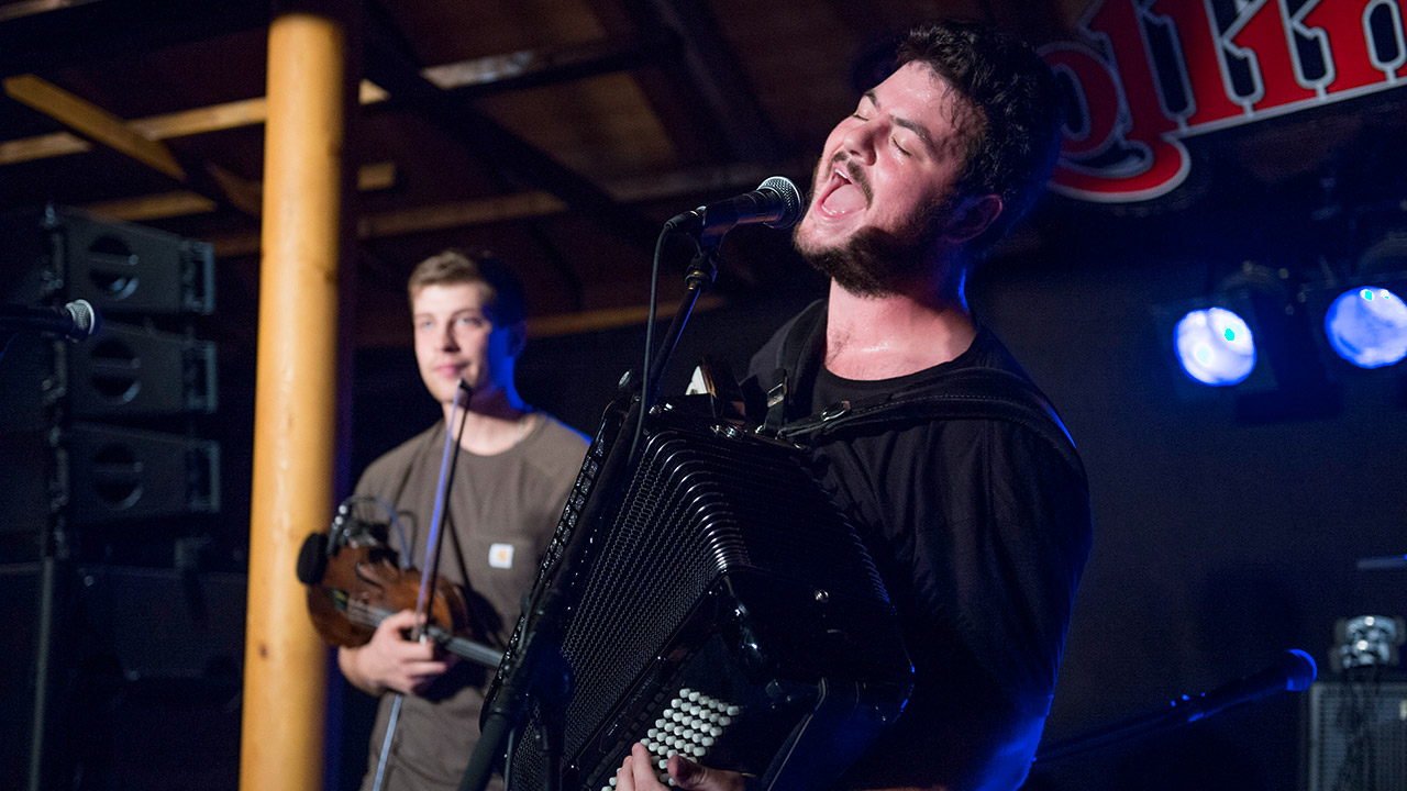 The Felice Brothers - Rolling Stone Weekender 2014