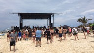 Salty Dog Cruise 2016: Flogging Molly