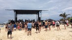 Salty Dog Cruise 2016: Flogging Molly