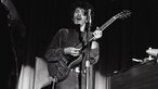 Santana beim Swing In - Konzert 1970