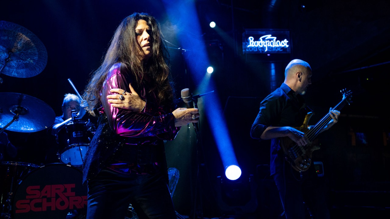 Sari Schorr
