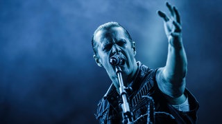 Satyricon beim Summer Breeze 2018