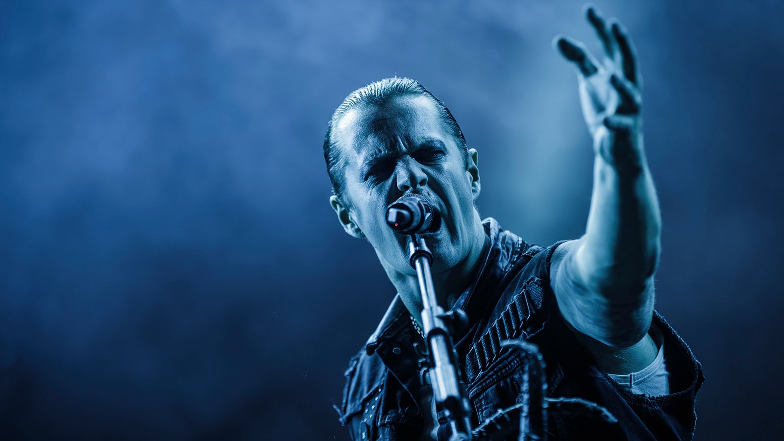Satyricon beim Summer Breeze 2018