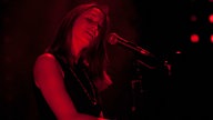 Die Musik ist Sophie Hungers Element.