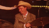 Olli Dittrich für Texas Lightning bei Bootleg im Oktober 2005