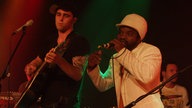 Cosmo Klein bei Bootleg im Oktober 2005