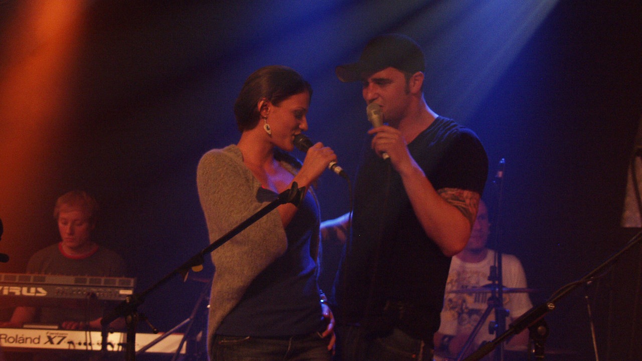 Cosmo Klein bei Bootleg im Oktober 2005