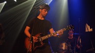 Alias Calyon bei Bootleg im Oktober 2005