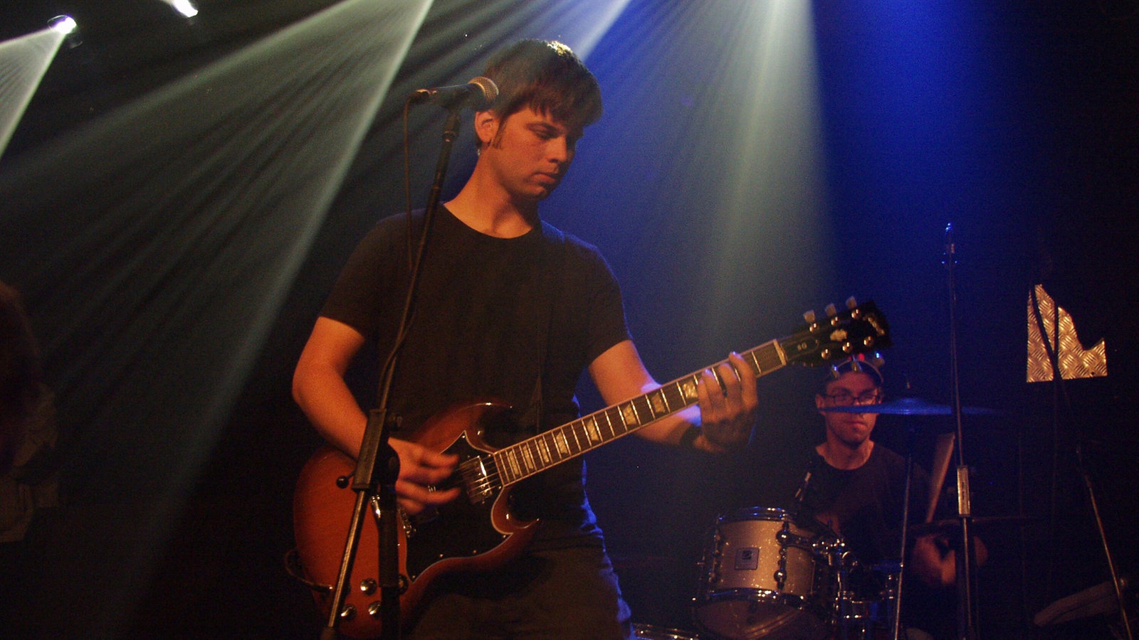Alias Calyon bei Bootleg im Oktober 2005