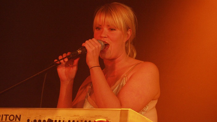 The Alpine bei Bootleg im Oktober 2005