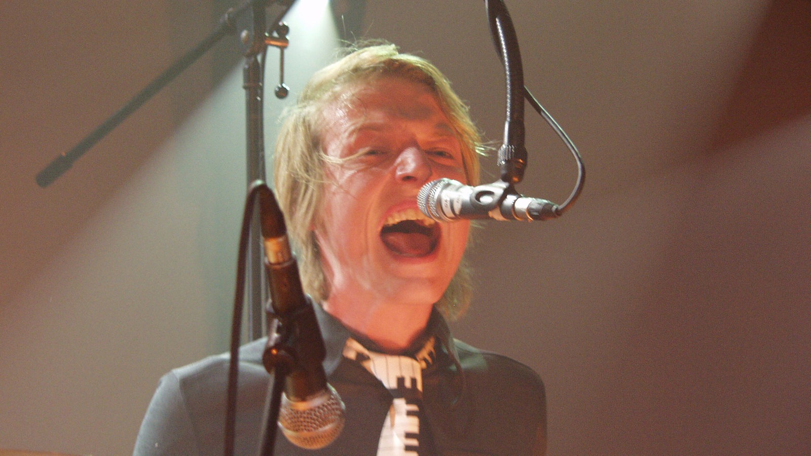 Das Pop bei Crossroads im März 2005
