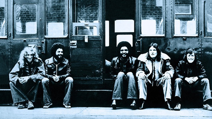 Brian Auger’s Oblivion Express