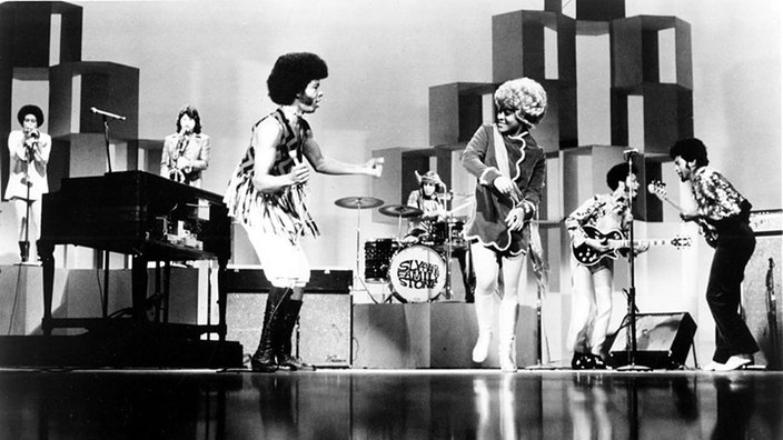 From the Archives: Santana, The Flock, It's a beautiful Day