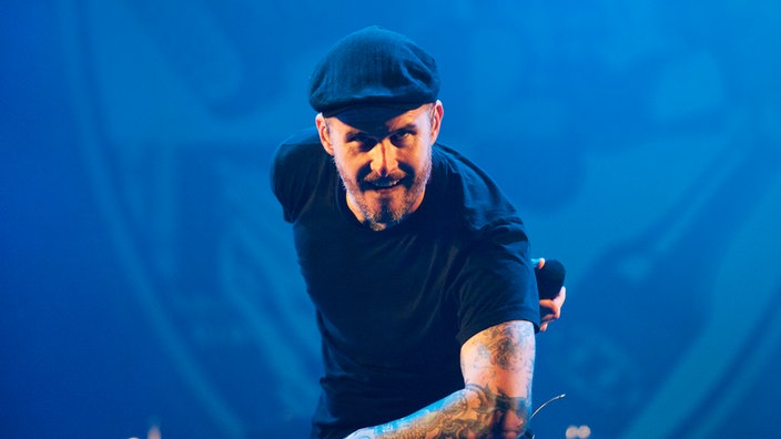 Dropkick Murphys beim Area4 2011