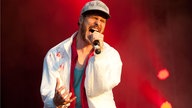 Der Sänger von Irie Revoltes