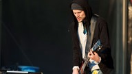 IboT an der Gitarre