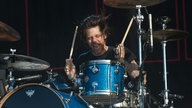 Rich Knox spielt total enthusiastisch