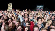 Biffy Clyro beim Serengeti Festival 2014 