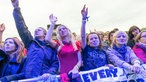 Editors beim Serengeti Festival 2014