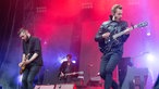 Editors beim Serengeti Festival 2014