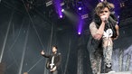 Eskimo Callboy beim Serengeti Festival 2014