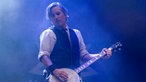 Flogging Molly beim Serengeti Festival 2014 