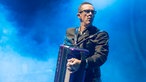 Flogging Molly beim Serengeti Festival 2014 